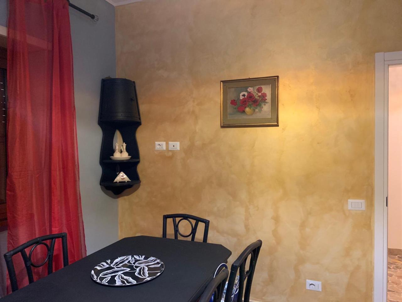 Bed and Breakfast Fiumicinoa57 Екстер'єр фото