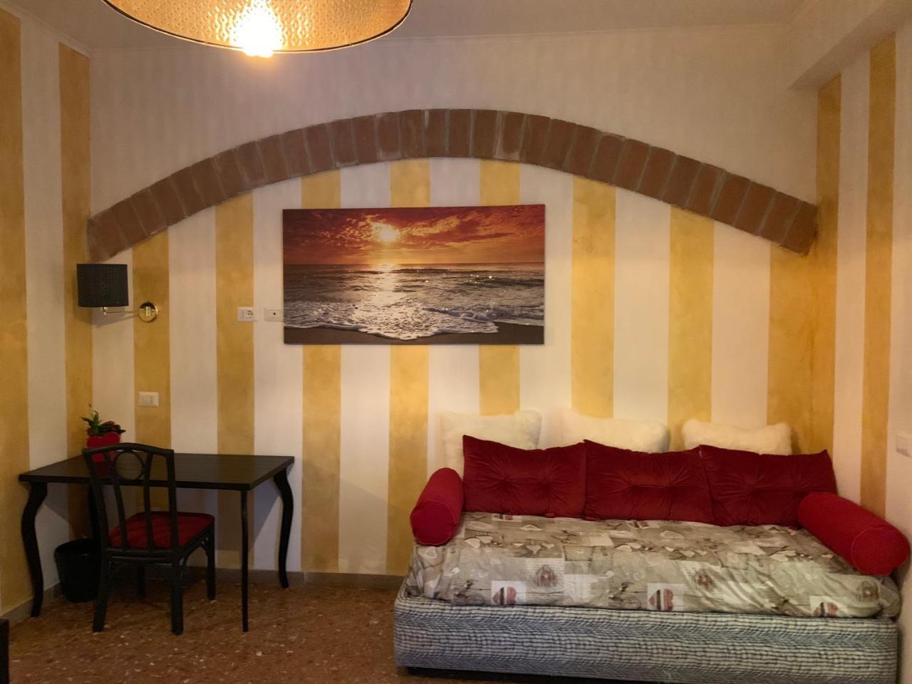 Bed and Breakfast Fiumicinoa57 Екстер'єр фото