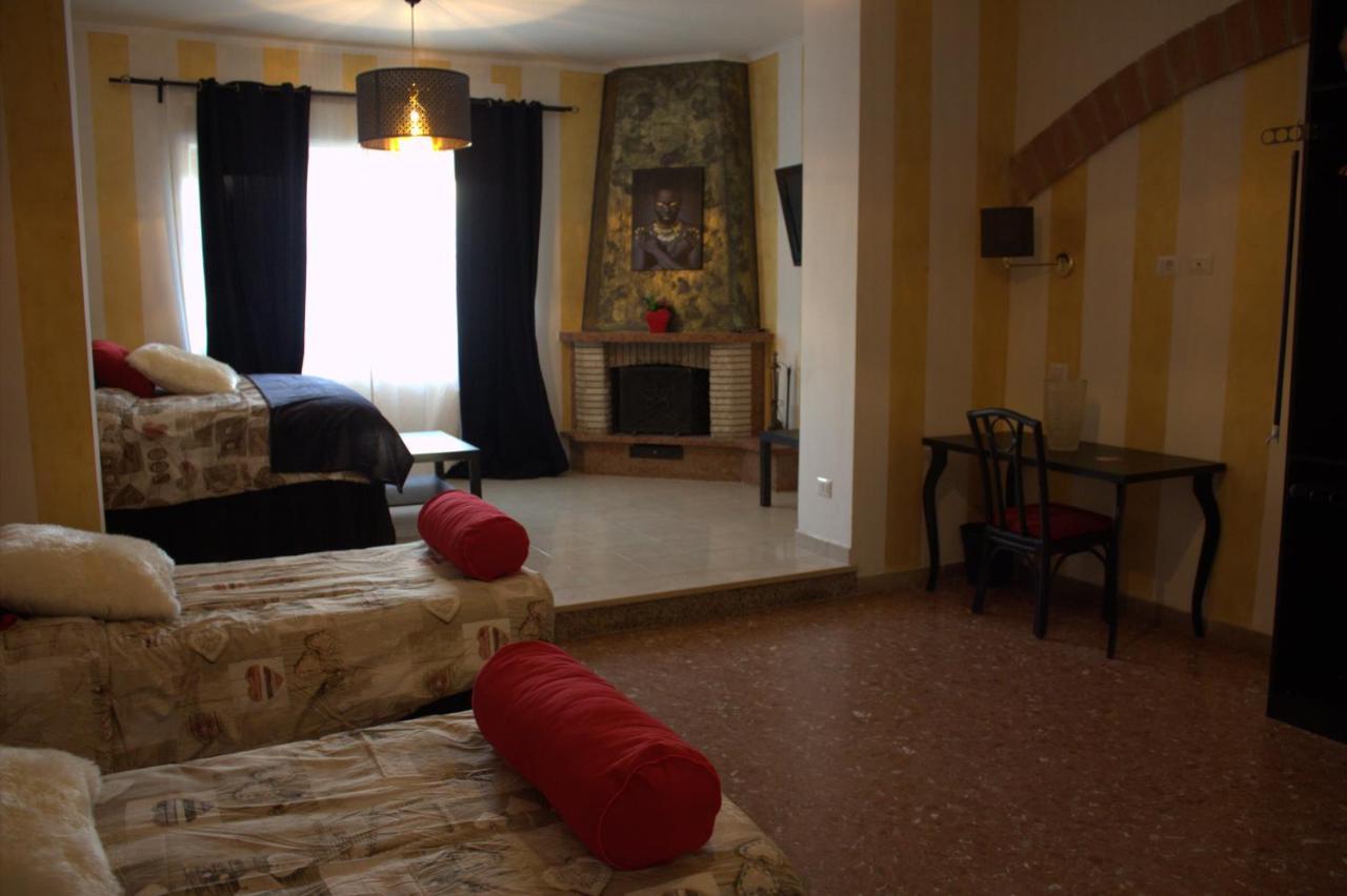 Bed and Breakfast Fiumicinoa57 Екстер'єр фото