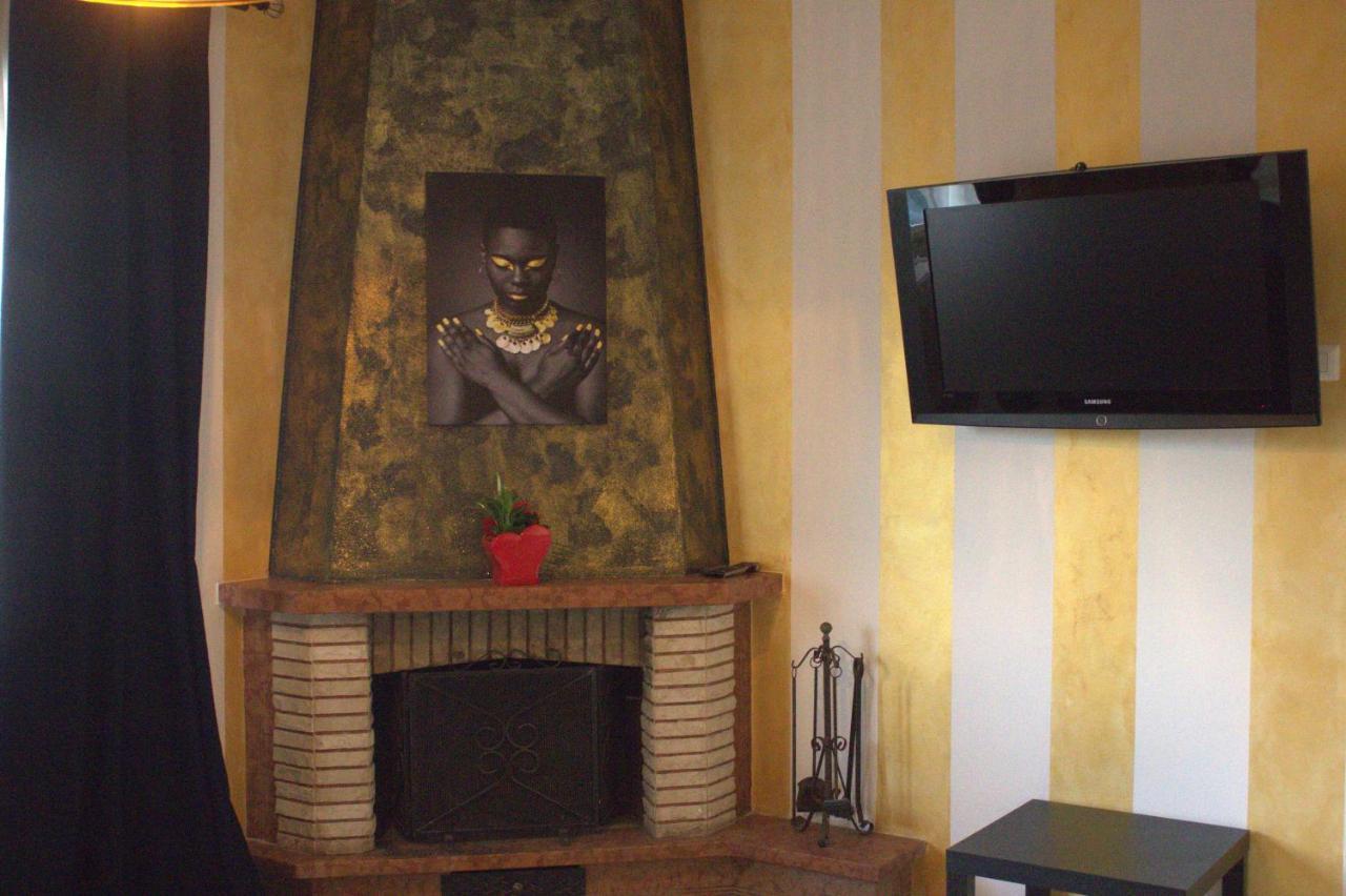 Bed and Breakfast Fiumicinoa57 Екстер'єр фото