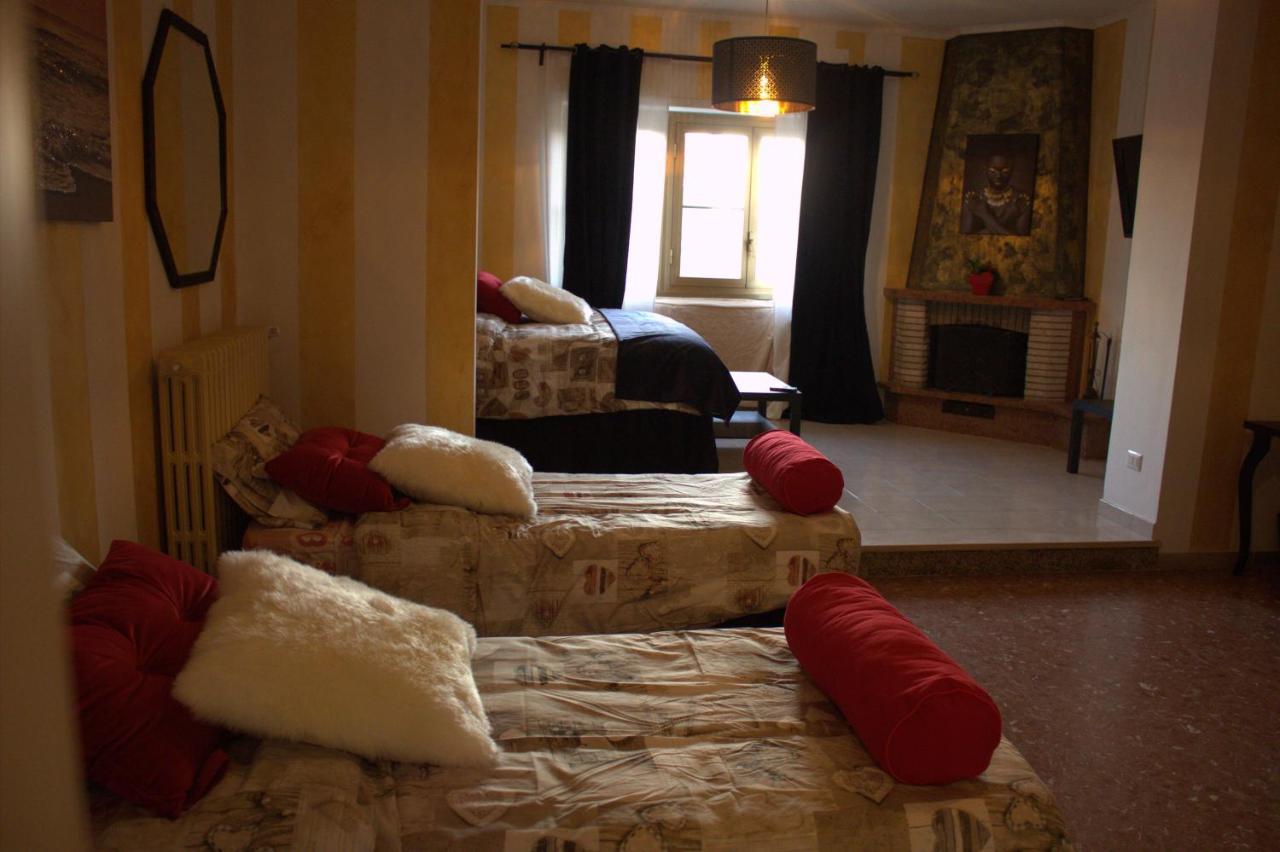 Bed and Breakfast Fiumicinoa57 Екстер'єр фото