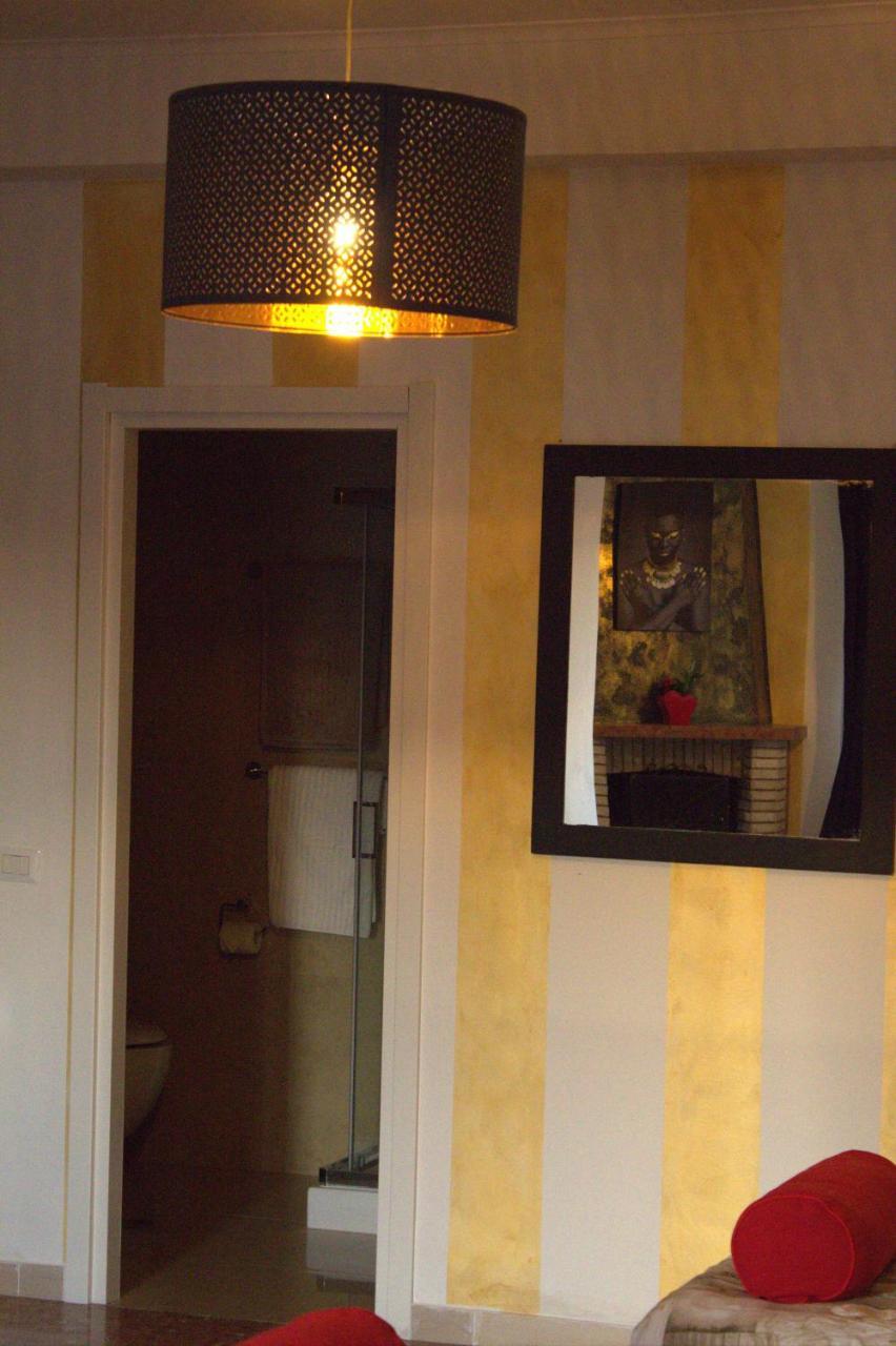 Bed and Breakfast Fiumicinoa57 Екстер'єр фото