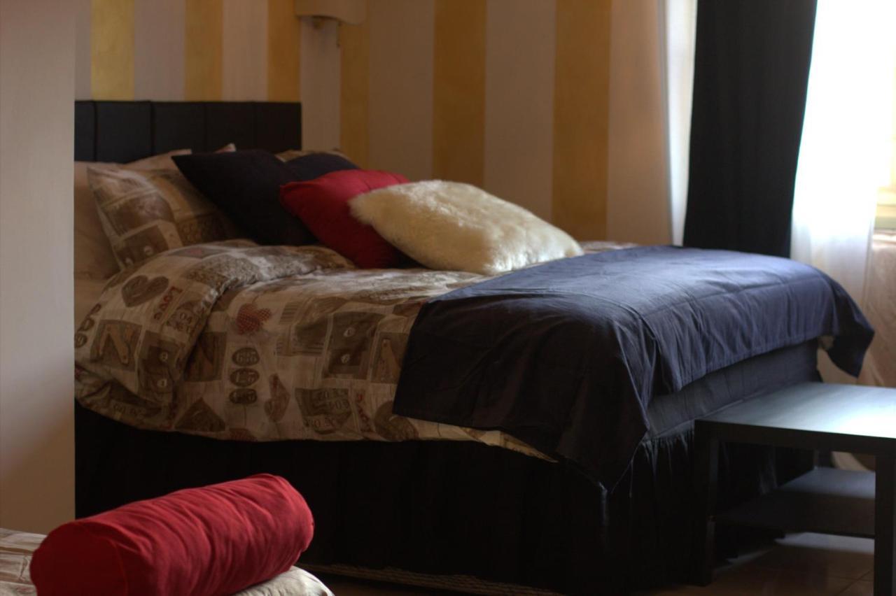 Bed and Breakfast Fiumicinoa57 Екстер'єр фото