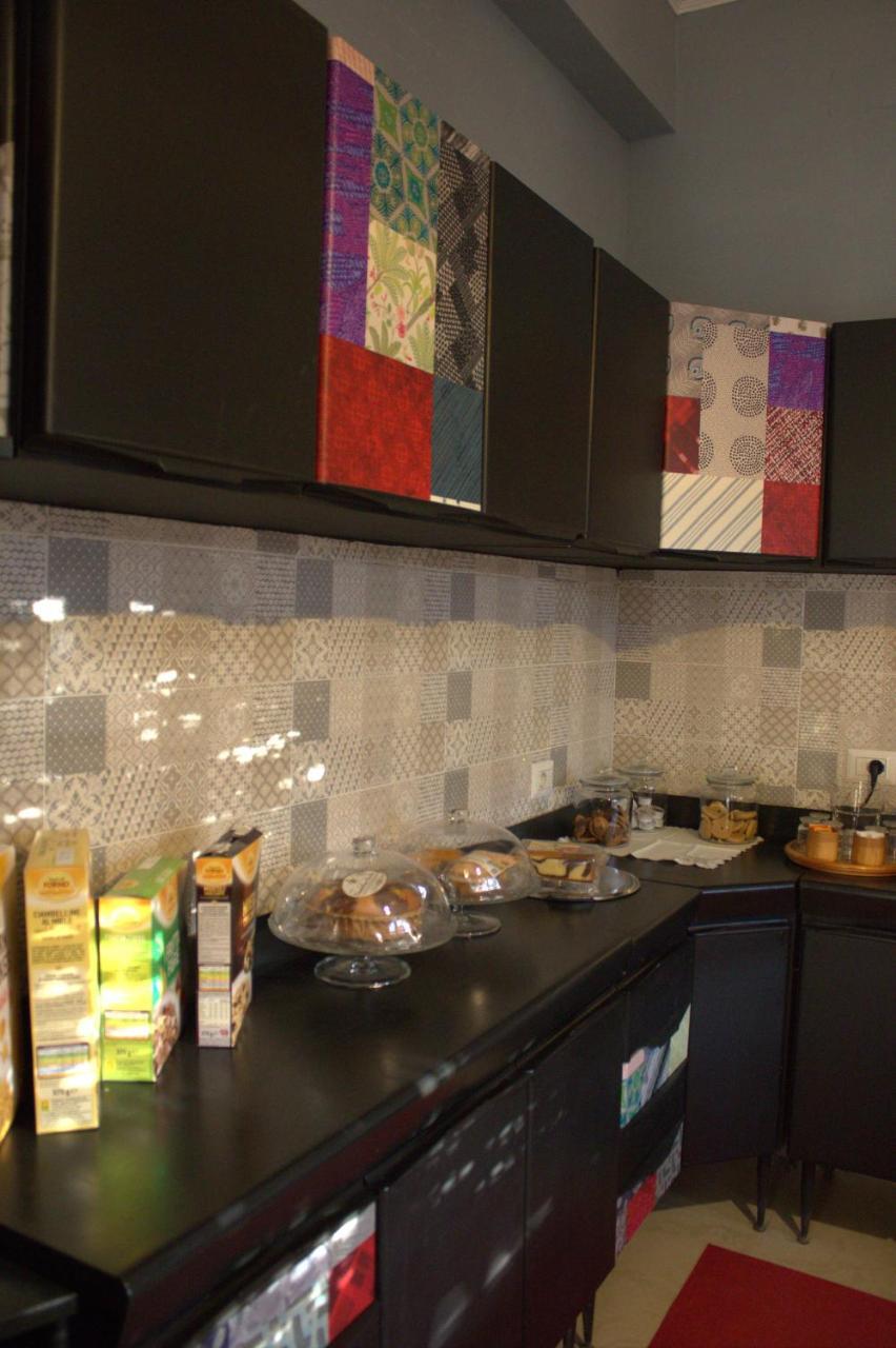 Bed and Breakfast Fiumicinoa57 Екстер'єр фото